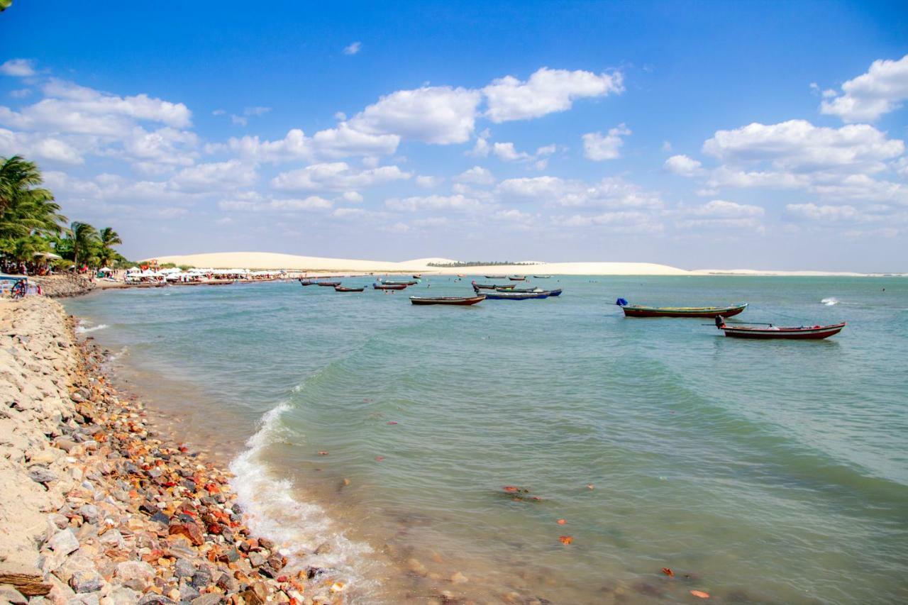 Pousada Ponta Da Pedra Jijoca de Jericoacoara Exterior foto